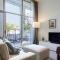 Surry Hills Loft-Style Heritage 1BR - Indoor Pool, Sauna & Gym