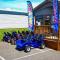 Big2vacation 2 Exclusive at new beach caravan holiday free parking wifi gaming chair swimming pool decking fun activities games food facilities club house arcade walk to beach - Burmarsh