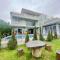 Căn Villa 9 ngủ mặt biển Tuần Châu - rộng gần 1000m2- sân vườn - bể bơi - BBQ - 下龙湾