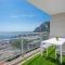 JARDINS DE MONACO - Vue Mer - Jacuzzi - Parking - 卡普戴尔