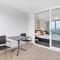 Axis Nook - Poolside Studio by Waterfront & Markets - Cairns