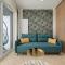 Old Town River Suite with Balcony & Parking Wrocław by Noclegi Renters - 弗罗茨瓦夫