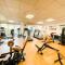 Studio in Ansam with Free Yas Theme Park Tickets - Abú Zabí