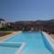 Naousa Villa Mit Privatem Pool, Ruhig Und Zentral