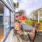 5 Sterne Ferienhaus Ostseenest mit Boddenblick