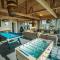 Le Noir Flohay 30 pers - Malmedy, vue, wellness