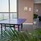 10th floor Large 35 SQM Beachfront-Equipped&Serviced-Apartment-OceanView - 乔木提恩海滩