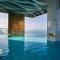 10th floor Large 35 SQM Beachfront-Equipped&Serviced-Apartment-OceanView - 乔木提恩海滩