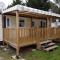 MH 387 3 chambres 1 salle de bain dans camping 4 étoiles - Saint-Julien-en-Born