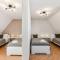 APARTMENT in Gifhorn City für 4 Personen- 50m2, 2 Zi, 4 Einzelbetten, Free Kaffee, WiFi & Parking - 24h CHECK IN - Gifhorn