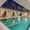 Nowa Motława SPA, Pool, Gym by Downtown Apartments - 格但斯克