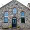 Chapel conversion, seaside village, in Snowdonia - Llandwrog