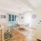 Zone piétonne - Wifi, AC, 4 pers - Nizza