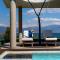 Lefkon Villa with pool by the Sea - NPeloponnese - Kato Rodini