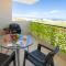 Sea View APT*Spacious balcony*200m to the Beach