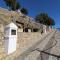 Chalet con piscina y barbacoa