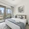 VayK - Chic 3 BD with Burj Khalifa Views in Downtown - Dubaj