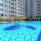 1BR Parahyangan Residences W Pool - 万隆