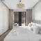 VayK - Stylish Brand New 1 BD with Terrace in Business Bay - Dubaj