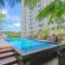 1BR Parahyangan Residences W Pool - 万隆
