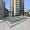 VayK - Stylish Brand New 1 BD with Terrace in Business Bay - Dubaj