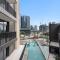 VayK - Stylish Brand New 1 BD with Terrace in Business Bay - Dubaj