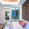 VIP jacuzzi Luxury