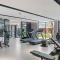 VayK - Cozy Studio with a Balcony & Pool Views - Dubai