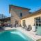 Maison en pierre avec piscine à Barjac, 16 personnes - 巴尔雅克