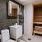 Loft apartment in the harbor, top location, private sauna - Lappeenranta