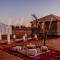 ideal desert camp - Merzouga
