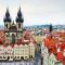 Vintage & Modern - best of both worlds in the heart of Prague - 布拉格