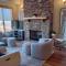 New! Peaceful Mountain Views, Deck, Trails Nearby