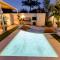 Casa un Tocco di Blu con piscina privata