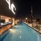 Stunning 62nd Floor Home with Burj View - Dubaj