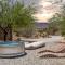 Outstanding Rental with Breathtaking Indoor and Outdoor Design in California - Joshua Tree