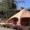 Witte Merel Glamping - 贝灵恩