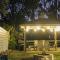 Waterfront Florida Abode with Deck, Grill and Fire Pit - 春丘