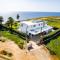 Seafront Villa Kyma by Ezoria Villas
