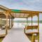 Lakefront Hodges Home with Dock about 6 Mi to Downtown! - Waterloo