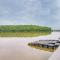 Lakefront Hodges Home with Dock about 6 Mi to Downtown! - Waterloo