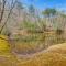 Murphy Cabin with Deck, Grill and Private Pond! - 墨菲