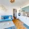 appartement 4 personnes vue sur la marina - 鲁西隆地区卡内