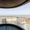 Unique penthouse with sublime sea views