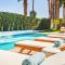 Luminous Home with Pool and Views - Palm Springs