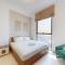 Afnan - Classy Two Bedroom with City Views in IMPZ - 迪拜