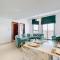 Afnan - Classy Two Bedroom with City Views in IMPZ - 迪拜
