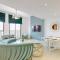 Afnan - Classy Two Bedroom with City Views in IMPZ - 迪拜