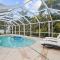 Thinking about a relaxing getaway with pool - Villa Sweet Sunshine - Cape Coral