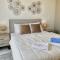 STAY Mythical Blue Apartment